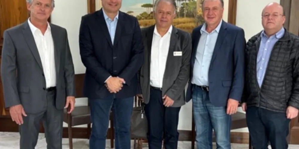 Imagem ilustrativa da imagem Santa Casa de PG poderá receber investimento de R$ 20 milhões