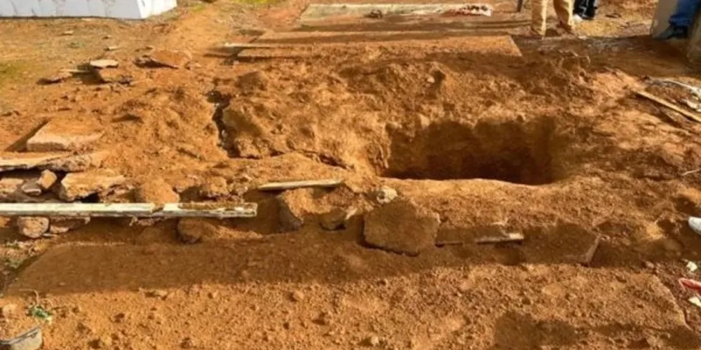 Polícia Civil concluiu inquérito neste mês. Violação ocorreu em março deste ano