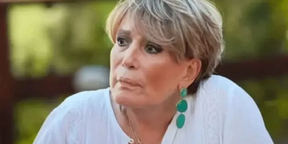 Anteriormente, Susana Vieira tinha se irritado sobre comentários relacionados a sua personagem