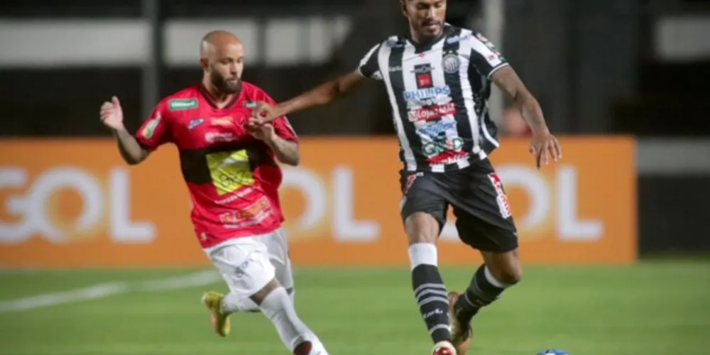 Fantasma não vencia uma partida há dois jogos e agora se coloca entre os melhores da competição