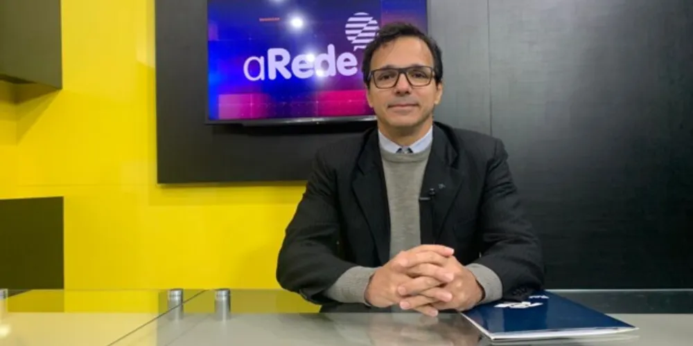 Demetrius Soares, delegado da Receita na região, fala ao portal aRede sobre os números do Imposto de Renda na região