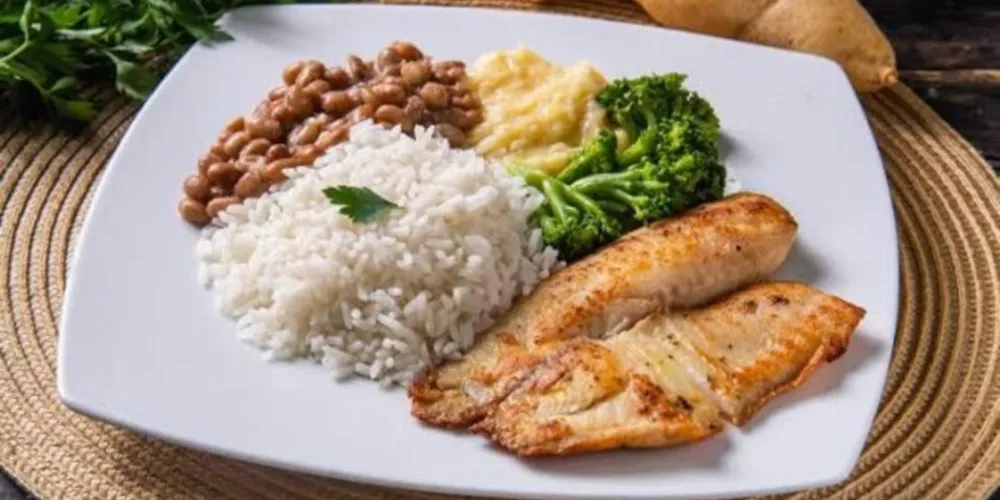 Peixe pode entrar no cardápio da merenda escolar do Paraná