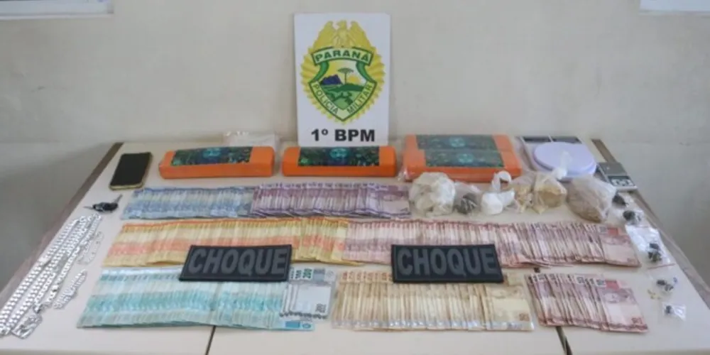 As autoridades foram acionadas após uma apuração realizada pelo setor de inteligência