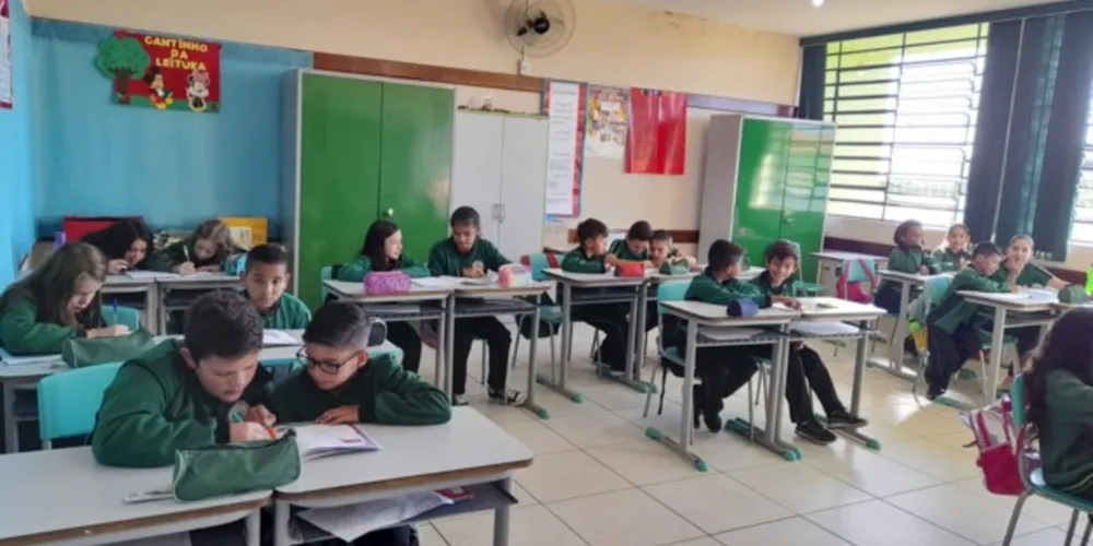 Turma compreendeu importância da temática