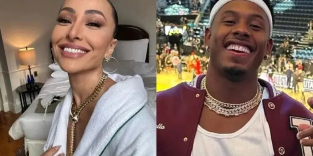 De acordo com Pasin, os dois famosos já ficaram algumas vezes na casa um do outro