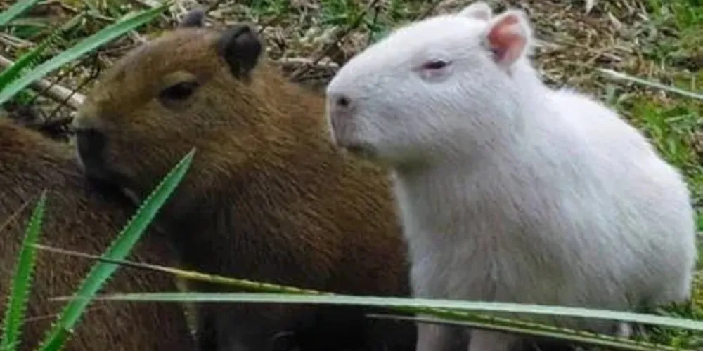 O registro foi feito no Uruguai