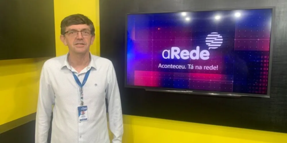 Secretário Claudio Grokoviski, em live no Portal aRede nesta segunda,  detalhou que a inadimplência com o IPTU na cidade está em 40%