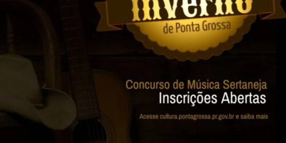 Serão realizadas etapas seletivas nos seguintes municípios: Arapoti, Carambeí, Castro, Imbaú, Ipiranga, Ortigueira, Piraí do Sul, Ponta Grossa, São João do Triunfo, Telêmaco Borba, Tibagi e Ventania