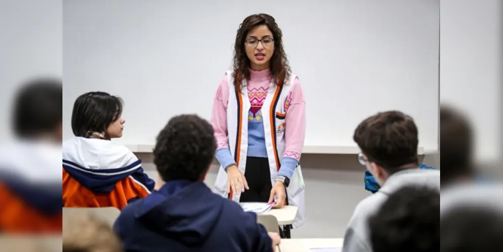 A produção está em desenvolvimento desde o início do ano e será divulgada para toda a comunidade escolar