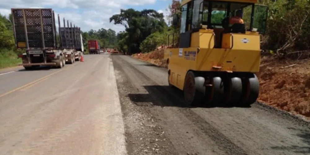 O tráfego no km 231 deve ficar totalmente bloqueado das 9h30 às 12h30