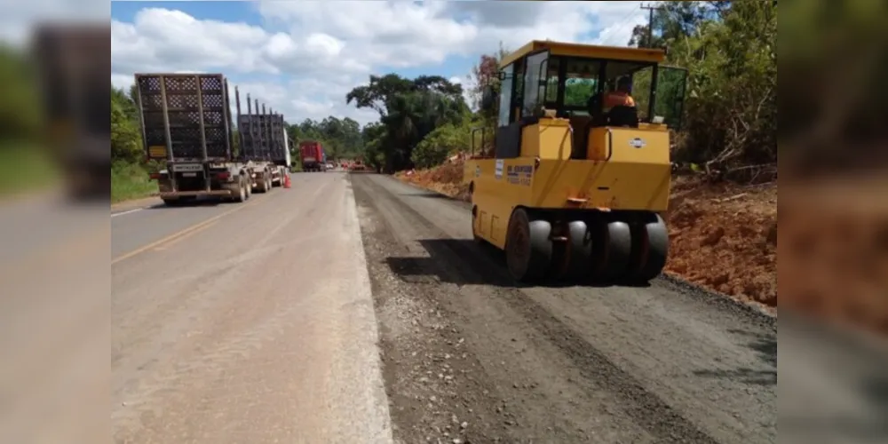 O tráfego no km 231 deve ficar totalmente bloqueado das 9h30 às 12h30