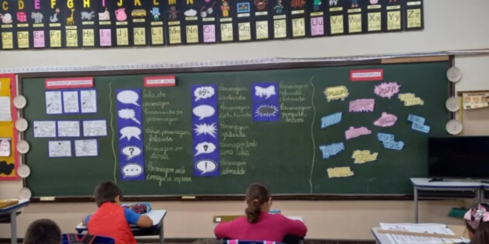 O encantamento proporcionado pelas histórias em quadrinhos é um facilitador em sala de aula, pois desperta naturalmente o interesse dos alunos