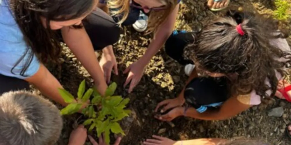 As atividades foram realizadas em alusão ao dia do meio ambiente