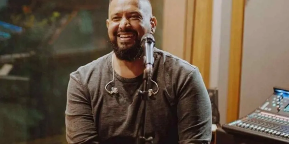 Fernandinho é um dos principais nomes da música gospel da atualidade