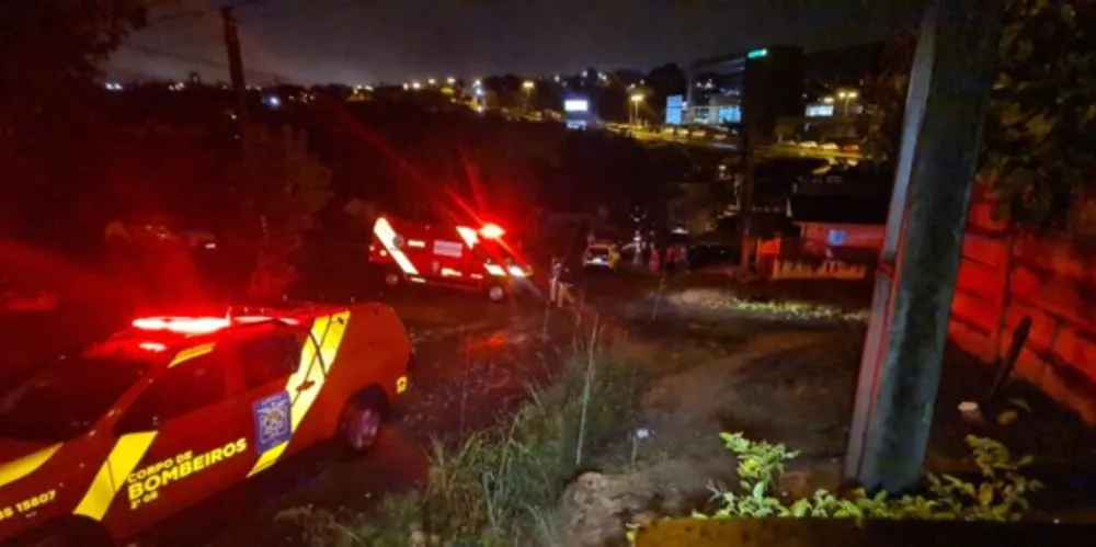 A emboscada aconteceu na Rua Pinhalão, proximidades à casa da vítima