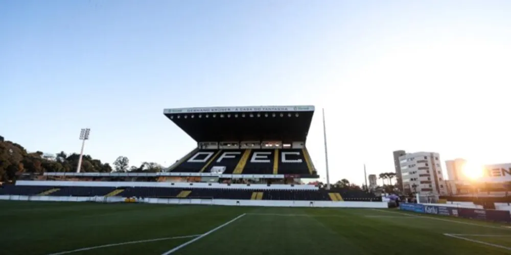 Novo gramado é específico para suportar baixas temperaturas