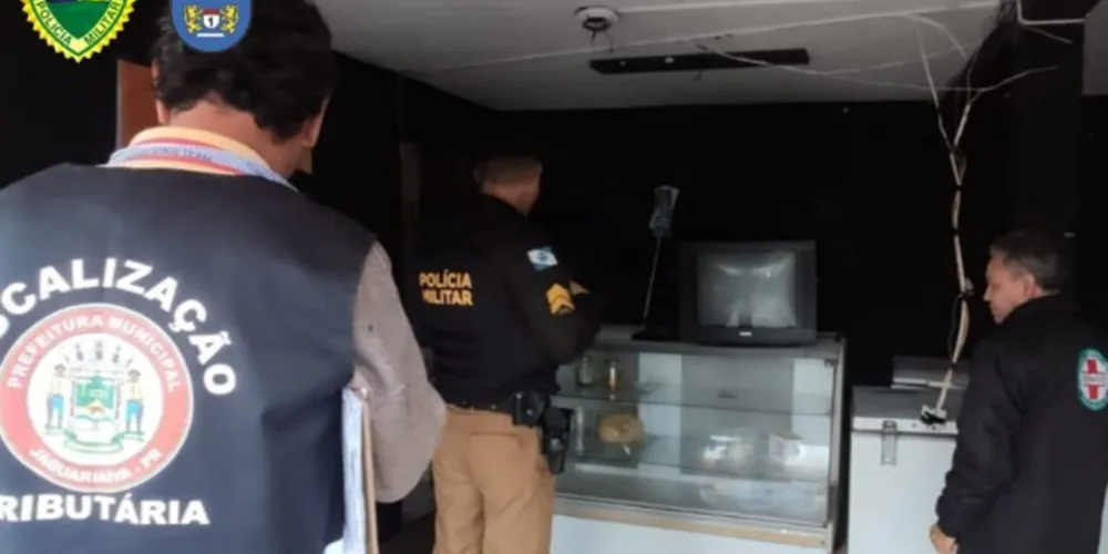 Operação abordou 19 pessoas