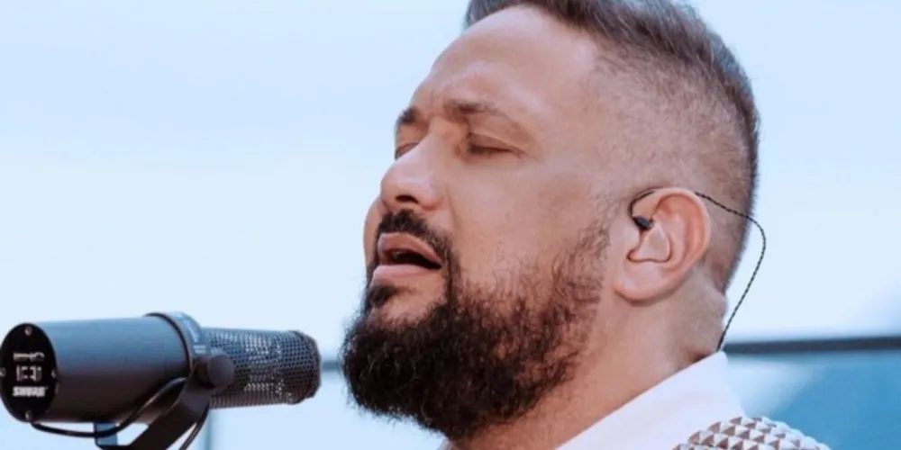 O show está previsto para começar às 20 horas