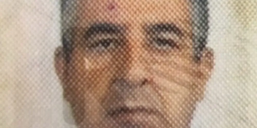 A vítima é Sidney Schneider, de 53 anos