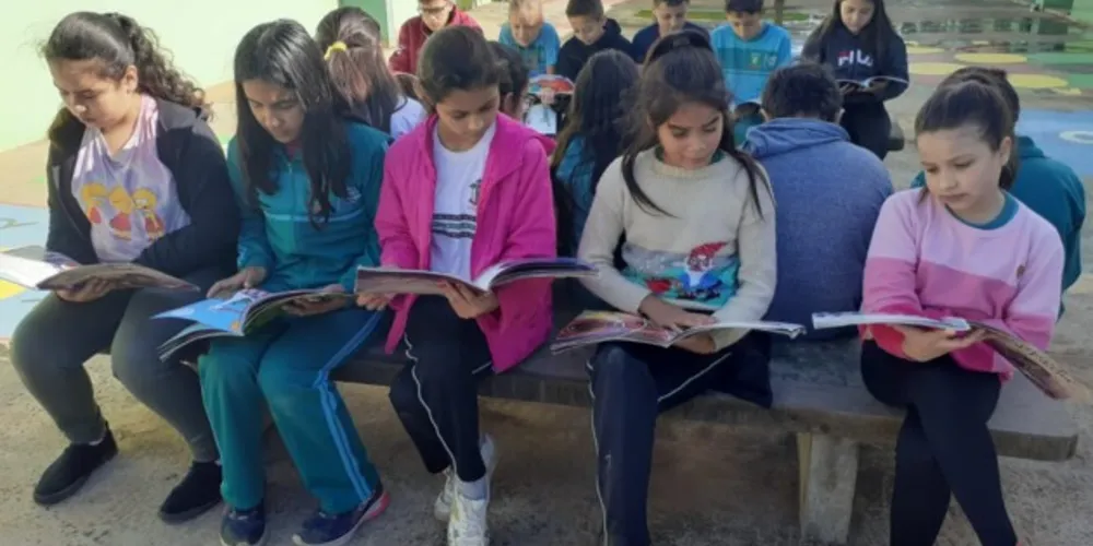 Objetivo é levar ação até o final do ano, refletindo positivamente junto aos alunos