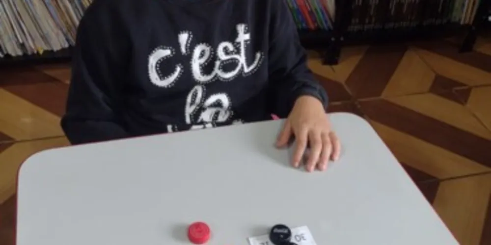 A atividade foi uma forma de unir o aprendizado e a diversão