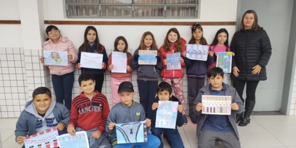 Conceitos abstratos tiveram uma dinâmica mais próxima à realidade dos alunos