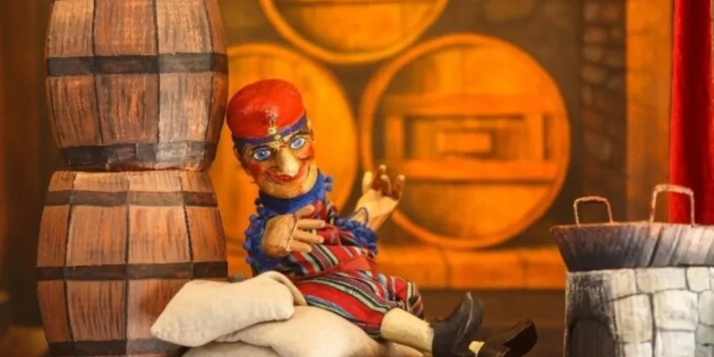 O espetáculo inicia a celebração das imigrações alemãs para o Brasil, que completam 200 anos em 2024