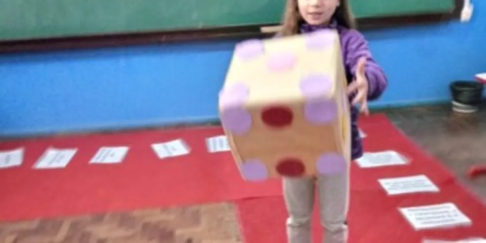 Aprendizagem se tornou mais eficaz e divertida com a proposta