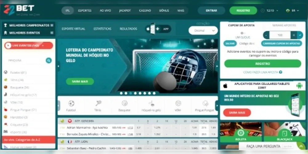 Novos e antigos clientes são recompensados ​​com generosos bônus e promoções contínuas