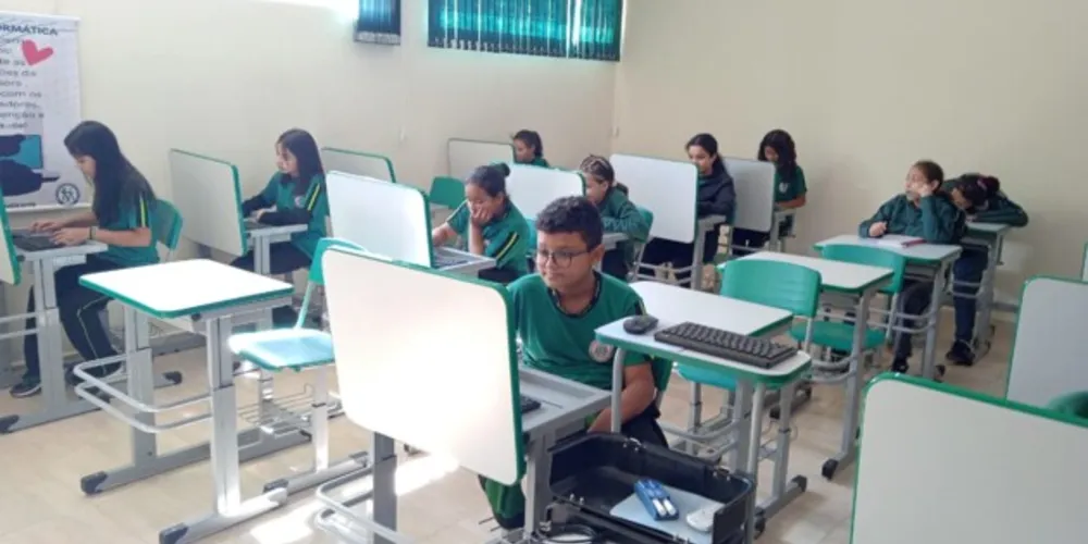 Temática ambiental contou, também, com uso da tecnologia