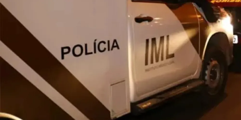 Os órgãos competentes foram acionados e a área foi totalmente isolada