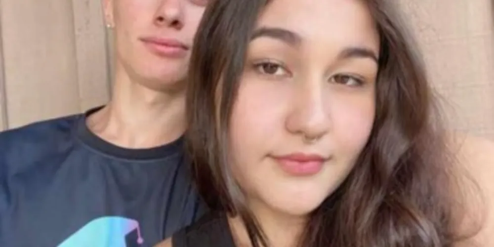 Matheus Moreira, de 19 anos, e Gabrielle Camargo, de 17, eram namorados e residiam no distrito de Guaragi