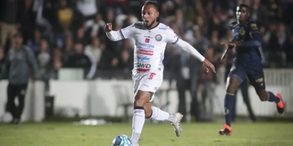 Fantasma conseguiu a terceira vitória seguida na competição; Felipe Augusto foi o autor do gol solitário