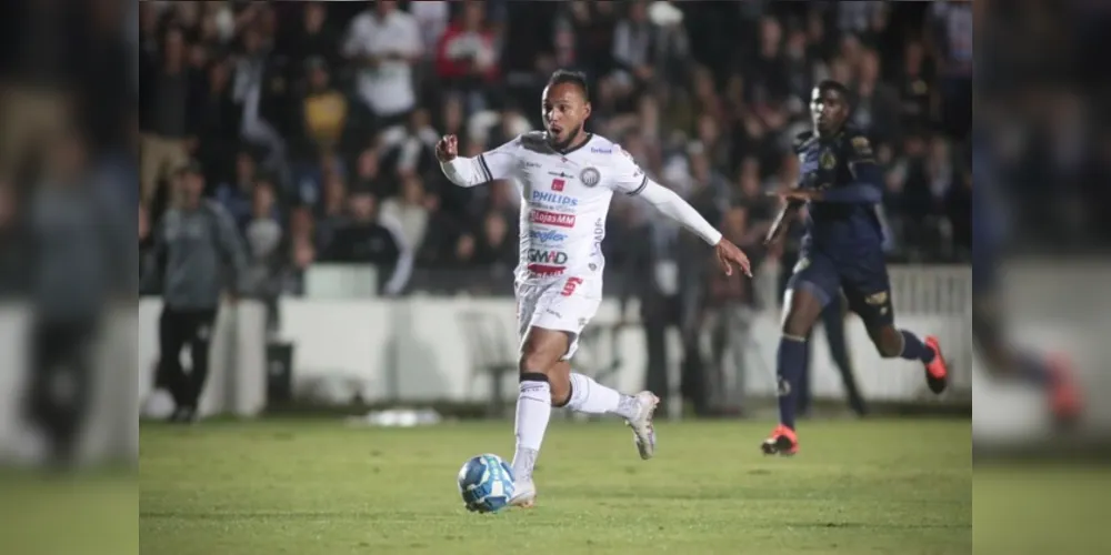 Fantasma conseguiu a terceira vitória seguida na competição; Felipe Augusto foi o autor do gol solitário