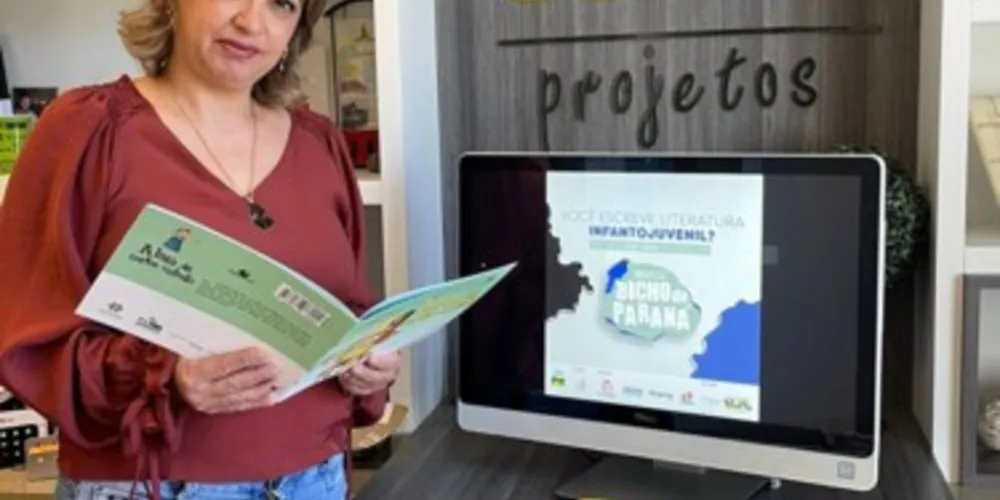 Os textos darão origem a e-books ilustrados, que serão disponibilizados gratuitamente para leitura através da “Biblioteca Virtual Bicho do Paraná”
