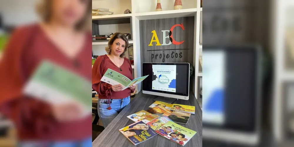 Os textos darão origem a e-books ilustrados, que serão disponibilizados gratuitamente para leitura através da “Biblioteca Virtual Bicho do Paraná”