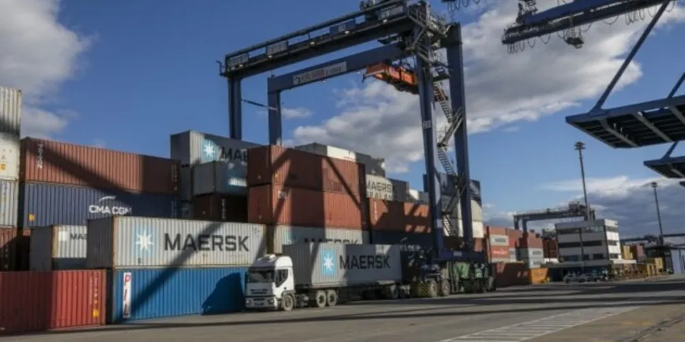 A China, com alta de 39% no acumulado de janeiro a maio, absorveu 24% das exportações totais do estado