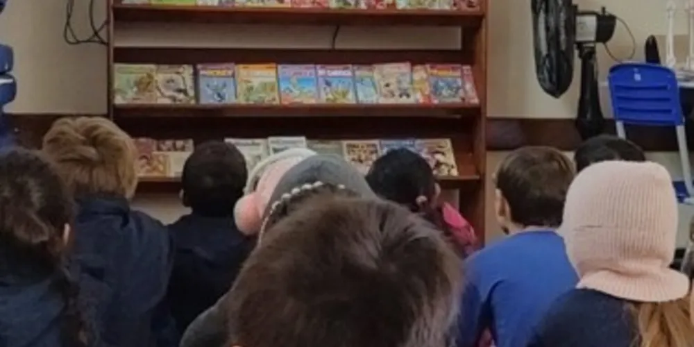 Durante as atividades os alunos conseguiram compreender o conteúdo de forma leve e prazerosa