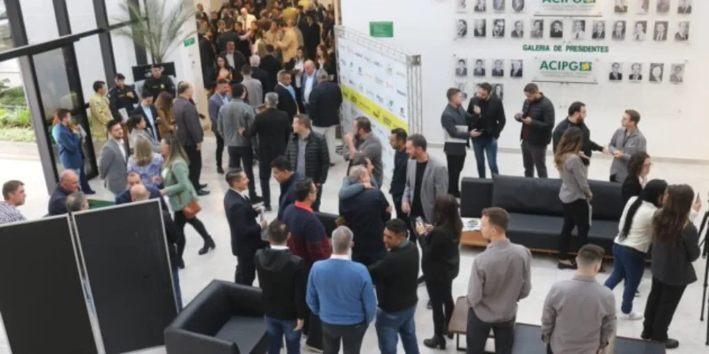 Evento é realizado na manhã desta sexta