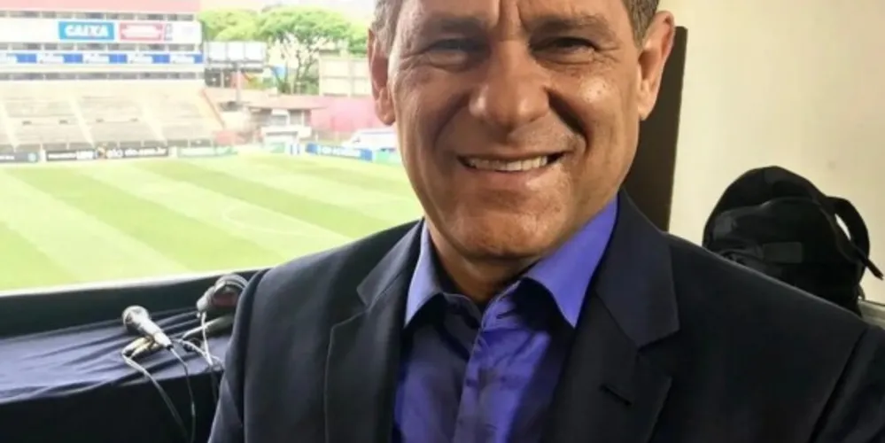 Rocha era o atual diretor de jornalismo da CBN Curitiba. Antes disso, ele foi comentarista na CNT, no streming DAZN e da rádio Banda B