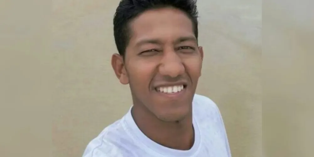 Rapaz de 33 anos foi preso no mês passado, no trabalho, durante o horário de almoço
