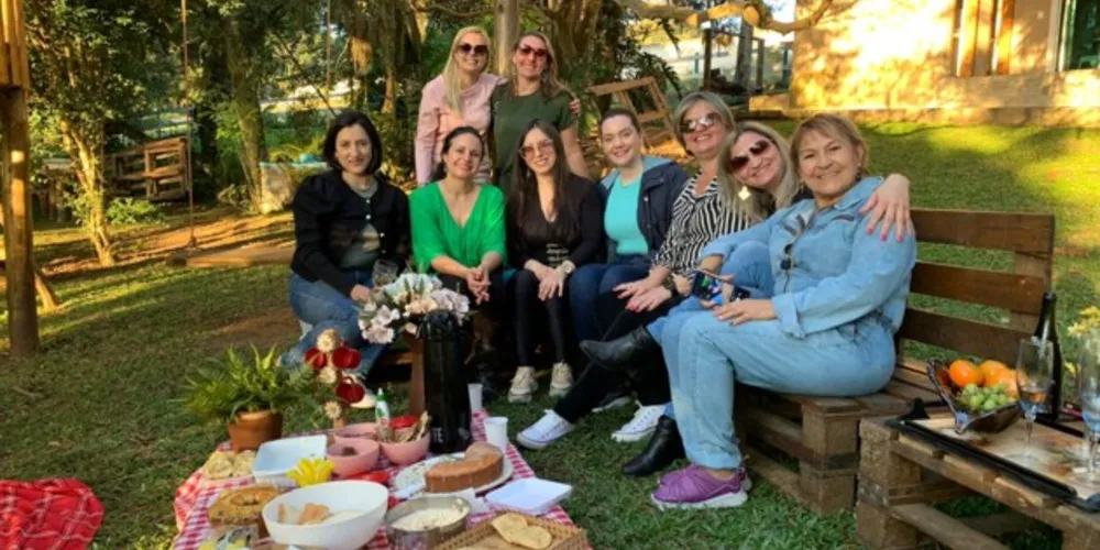 Grupo 'Papo Feminino' realiza festa julina neste sábado