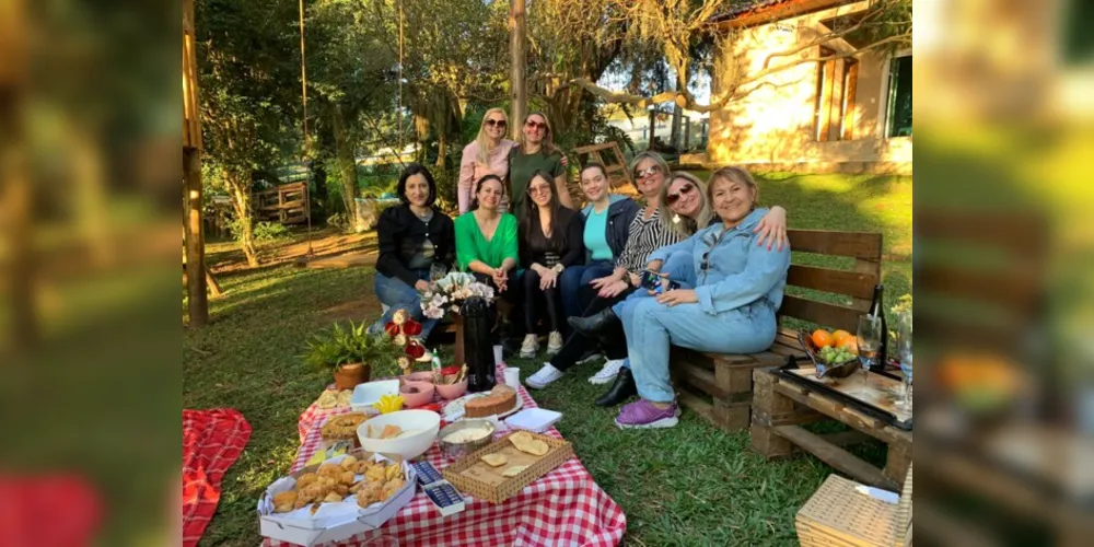 Grupo 'Papo Feminino' realiza festa julina neste sábado