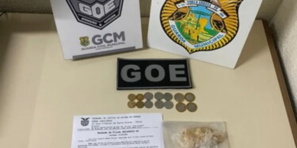 Guardas municipais localizaram um dos foragidos no Jardim Paraíso