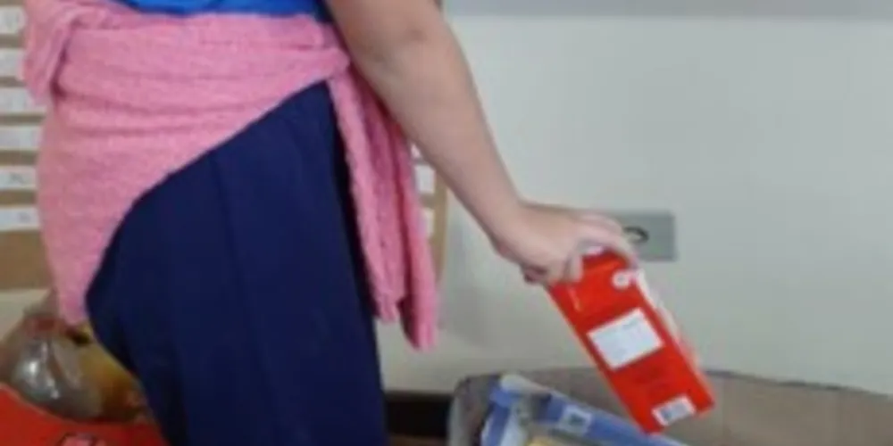 Os alunos realizaram uma série de estudos e confeccionaram materiais com o intuito de conscientizar a comunidade escolar a respeito do tema