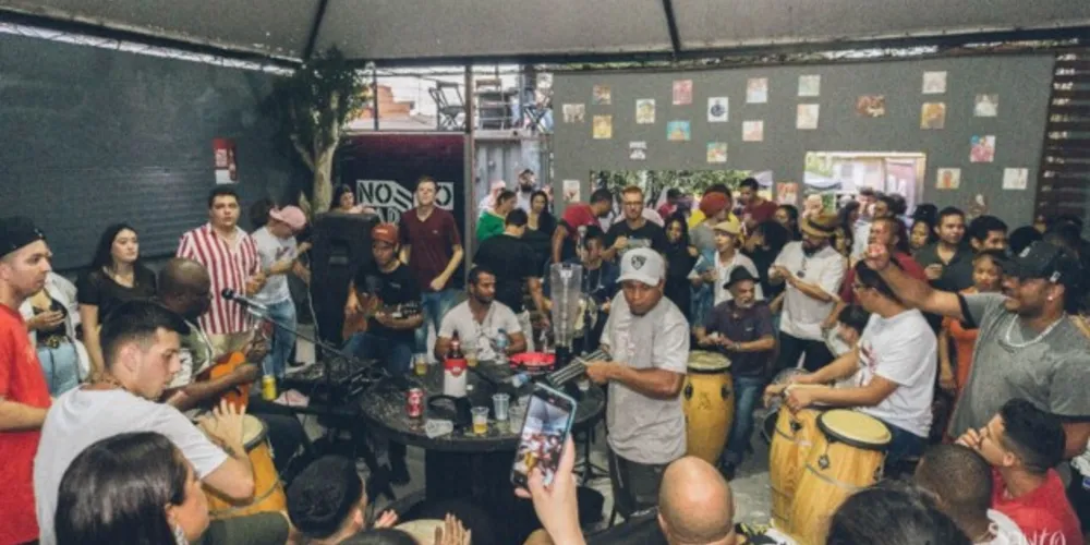 Para participar do evento, o ingresso será de R$10 mais a doação de uma peça de roupa de inverno