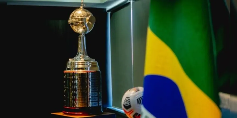 Com a definição das chaves, poderão haver mais duelos entre equipes brasileiras