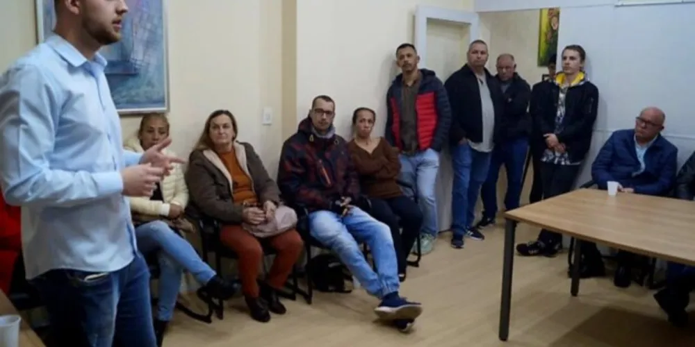 Partido tem como meta a renovação, não aceitando vereadores e ex-vereadores para filiações