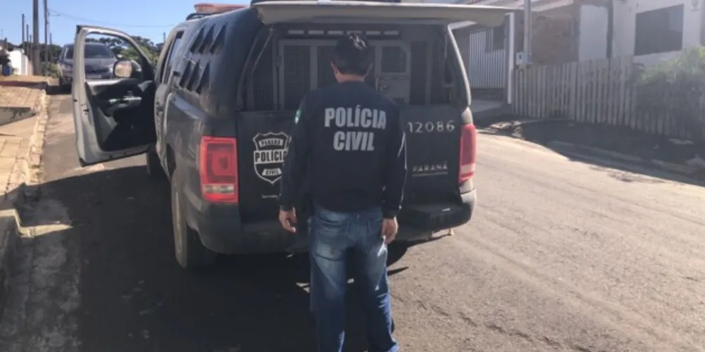 Justiça acatou o pedido de prisão feito pela delegacia de Teixeira Soares