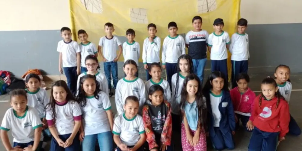 Conteúdo teve grande repercussão e efeitos positivos nos educandos